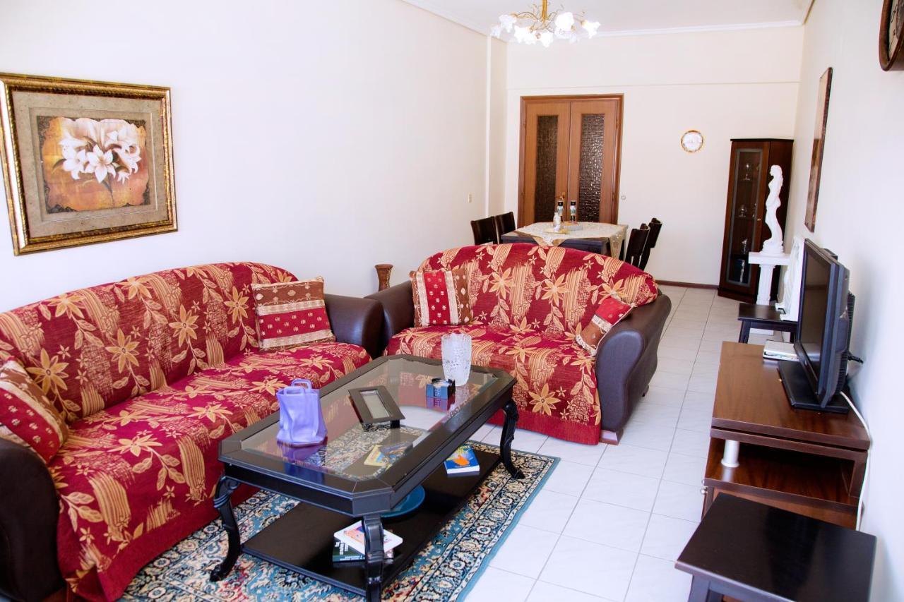 Kateríni Comfortable House With Warm Hospitality מראה חיצוני תמונה