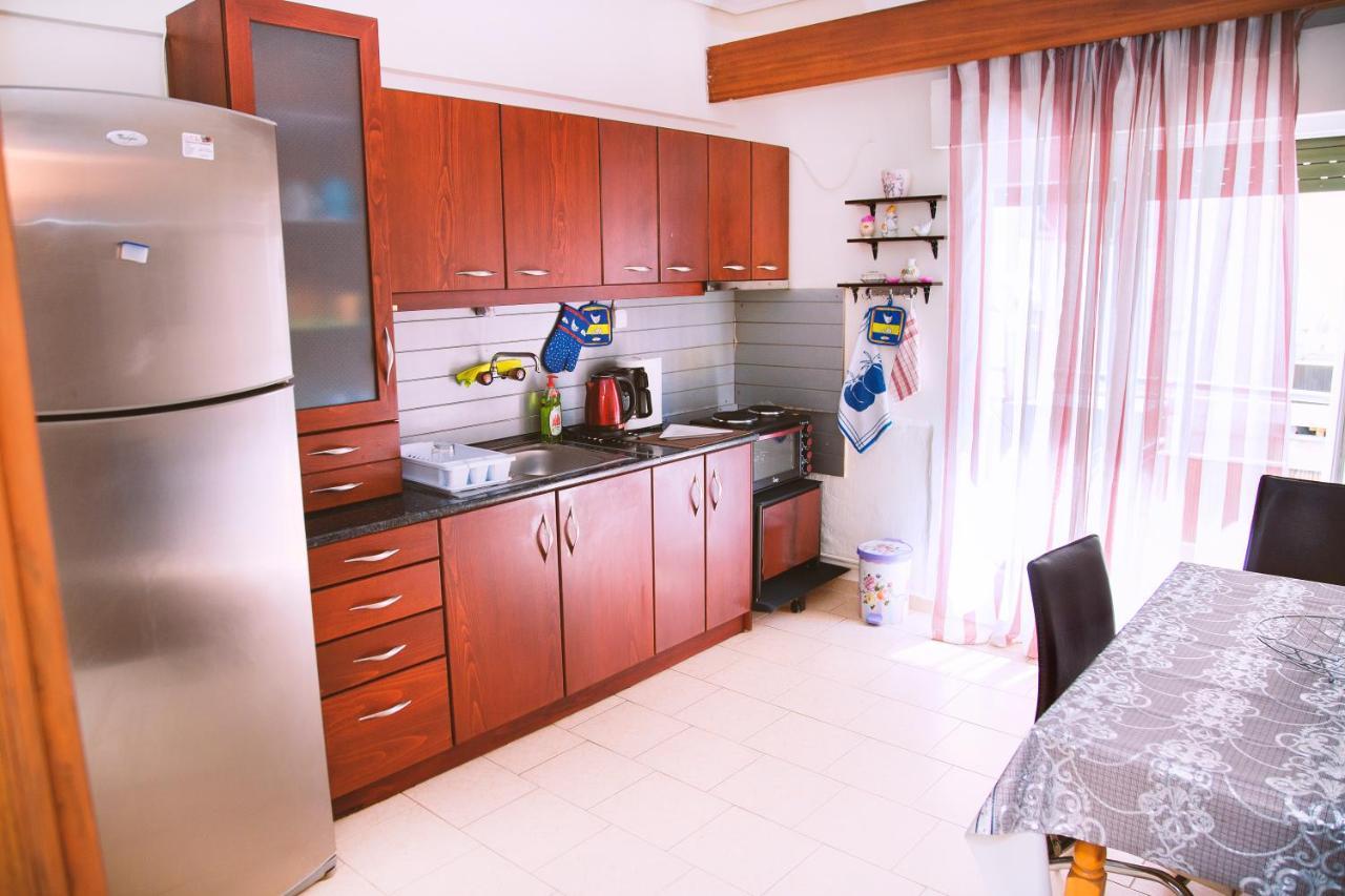 Kateríni Comfortable House With Warm Hospitality מראה חיצוני תמונה