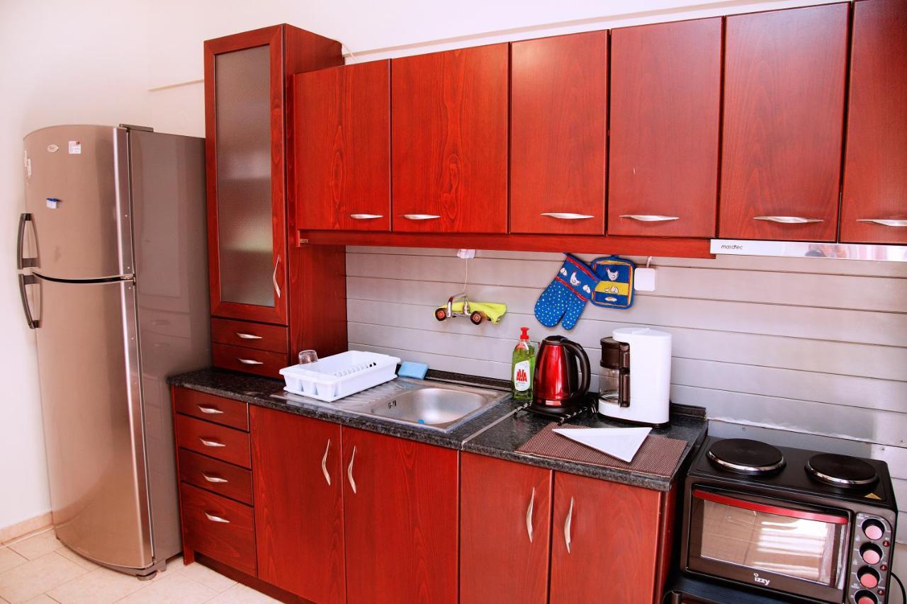 Kateríni Comfortable House With Warm Hospitality מראה חיצוני תמונה
